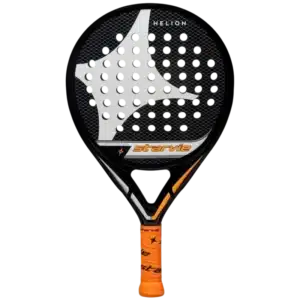 Raquette padel Starvie Helion 2024 modèle polyvalent alliant puissance et contrôle avec une excellente maniabilité