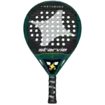 Raquette padel Starvie Metheora Dual 2025 puissance contrôle et réactivité pour joueurs avancés