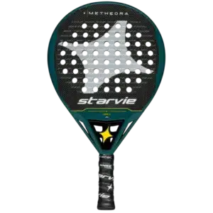Raquette padel Starvie Metheora Dual 2025 puissance contrôle et réactivité pour joueurs avancés