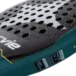 Raquette padel Starvie Metheora Pro Touch 2025 modèle premium alliant précision réactivité et puissance vue cadre