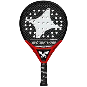 Raquette padel Starvie Raptor Pro Touch 2025 précision puissance et confort pour joueurs exigeants