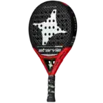 Raquette padel Starvie Raptor Pro Touch 2025 précision puissance et confort pour joueurs exigeants vue coté