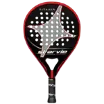 Raquette padel Starvie Titania Soft 2024 modèle confortable et maniable offrant un contrôle optimal