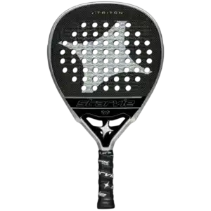 Raquette padel Starvie Triton 2025 puissance agressive contrôle ferme et grande stabilité pour les joueurs offensifs
