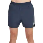 Short Bullpadel Legar bleu marine short de padel léger respirant et ergonomique pour performance et confort