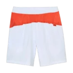 Short Nox Team blanc short de padel technique et respirant conçu pour offrir confort liberté de mouvement et style sur le court vue dos
