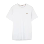 T-shirt Nox Team Regular blanc incarne l’alliance parfaite entre style sportif et confort technique