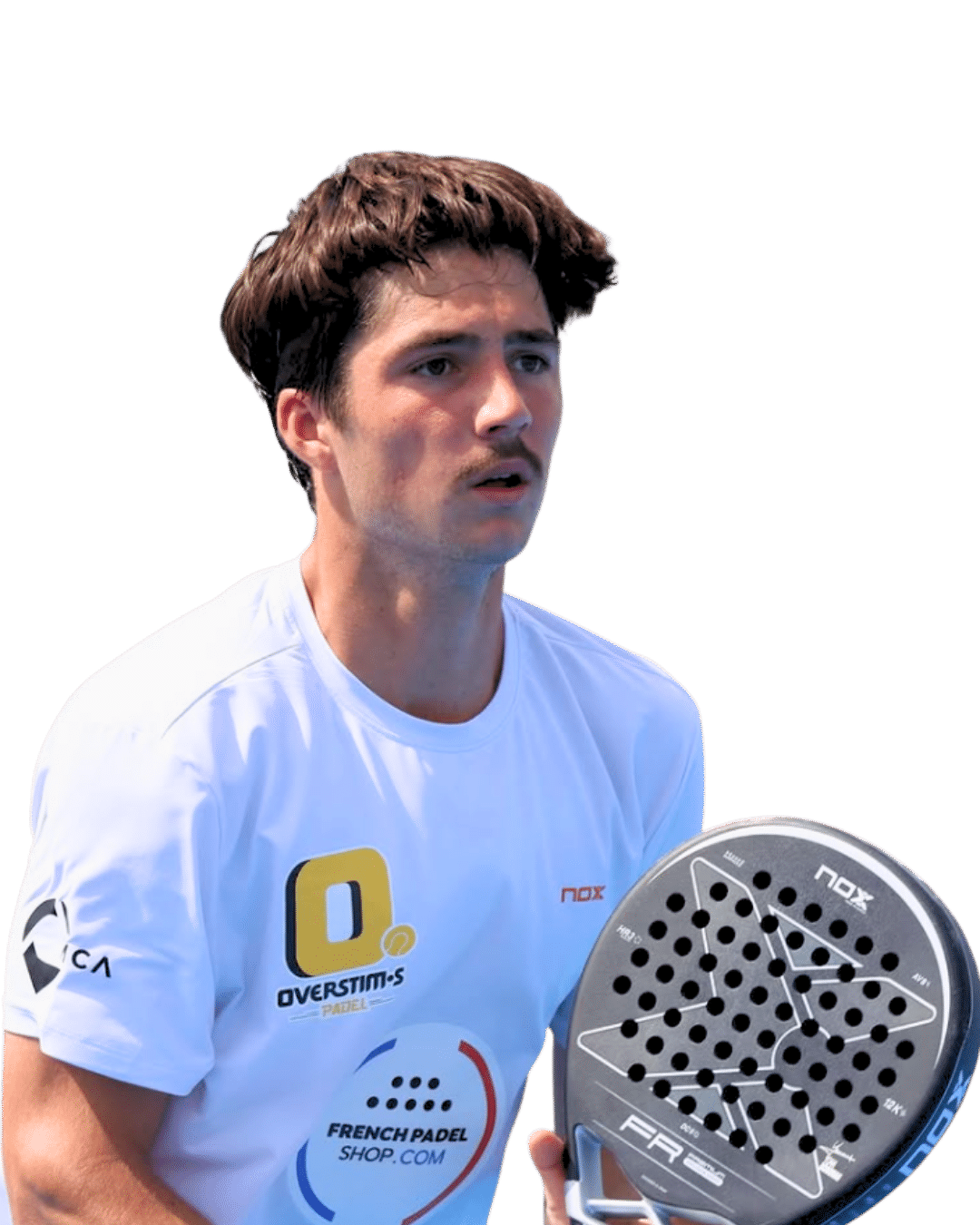 Entrez la team French Padel Shop !