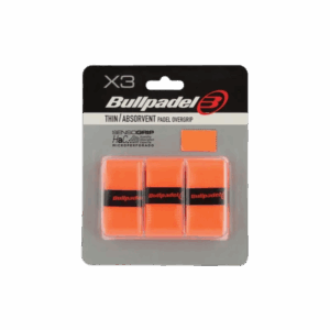TRIPACK DE SURGRIPS BULLPADEL SENSO ABSORPTION