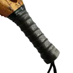 Surgrip Znake Viper Overgrip noir pour une meilleure prise de la raquette de padel