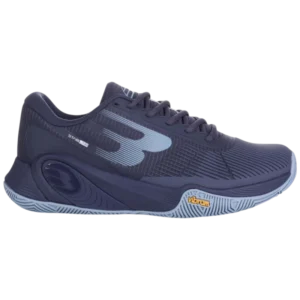 Chaussures de padel Bullpadel Vertex Vibram 25I bleu : pour un maximum d’adhérence de stabilité et de performance sur le terrain