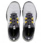 Chaussures de padel Head Motion Pro Men blanc conçues pour les joueurs en quête de précision et de confort sur tous les points vue haut