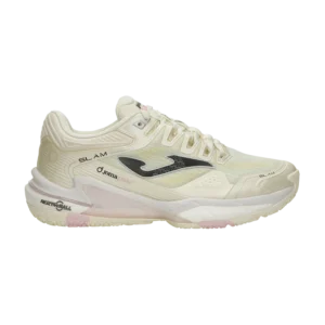 CHAUSSURES DE PADEL JOMA SLAM LADY W2525OM BEIGE