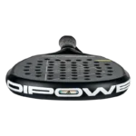Raquette padel Adidas Adipower 10e Anniversaire une édition limitée pensée pour célébrer 10 ans de puissance et d’innovation vue tête