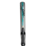 Raquette padel Adidas Adipower Legend 2025 puissante combinaison entre sensation offensive et fabrication haut de gamme vue tranche