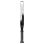 Raquette padel Bullpadel Elite Woman 2026 élégance et performance réunies dans un modèle hybride parfaitement équilibré vue tranche