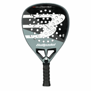 Raquette padel Bullpadel Hack 04 2026 une machine de puissance conçue pour les joueurs offensifs