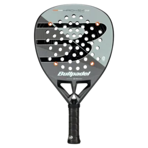Raquette padel Bullpadel Hack 04 Comfort 2026 puissance contrôlée et de confort de frappe