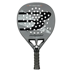 Raquette padel Bullpadel Hack 04 Hybrid 2026 l’équilibre parfait entre puissance et maniabilité