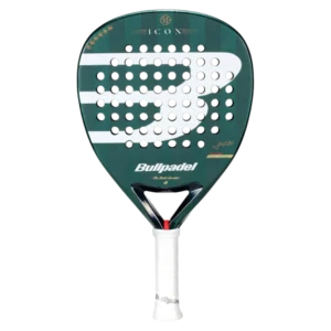 Raquette padel Bullpadel Icon 2026 vert un concentré d’agressivité et de précision pour les joueurs experts