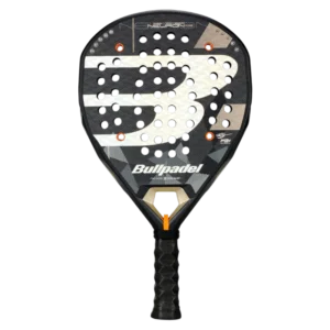 Raquette padel Bullpadel Neuron 02 2026 Idéale pour ceux qui veulent dominer les échanges avec intensité et style