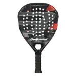 Raquette padel Bullpadel Neuron 02 Edge 2026 noir et orange conçue pour l’excellence