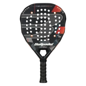 Raquette padel Bullpadel Neuron 02 Edge 2026 noir et orange conçue pour l’excellence
