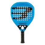 Raquette padel Bullpadel Vertex 05 Geo 2026 bleu et noir pour les joueurs passionnés en quête de précision et de polyvalence