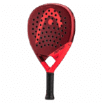 Raquette padel Head Alpha Plus 2025 pour un jeu polyvalent et diversifié vue coté