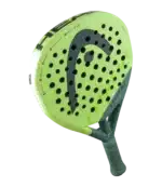 Raquette padel Head Extreme Elite pour un jeu puissant et des frappes explosives vue cadre