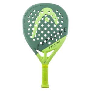 Raquette padel Head Extreme Motion maniable et allégée pour jouer de façon polyvalente sur chaque action