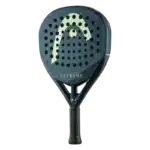 Raquette padel Head Extreme Pro 2025 puissance explosive design racé et sensations uniques vue coté