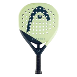 La raquette padel Head Extreme Team 2025 vert est idéale pour progresser rapidement sans sacrifier le plaisir du jeu