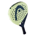 La raquette padel Head Extreme Team 2025 vert est idéale pour progresser rapidement sans sacrifier le plaisir du jeu vue cadre