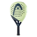 La raquette padel Head Extreme Team 2025 vert est idéale pour progresser rapidement sans sacrifier le plaisir du jeu vue coté