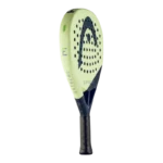 La raquette padel Head Extreme Team 2025 vert est idéale pour progresser rapidement sans sacrifier le plaisir du jeu vue tranche