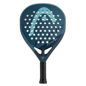 Raquette padel Head Extreme PWR 2025 bleu s'adresse aux joueurs à la recherche de puissance sans compromis