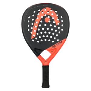 Raquette padel Head Graphene 360+ Alpha Power 2025 un mélange de puissance contrôlée et de toucher doux