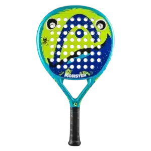 Raquette padel Head Monster Kids 2024 parfaite pour les jeunes joueurs légère et agile pour apprendre le padel avec fun