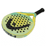 Raquette padel Head Radial 2025 avec amorti souple des frappes et absorption des vibrations vue cadre