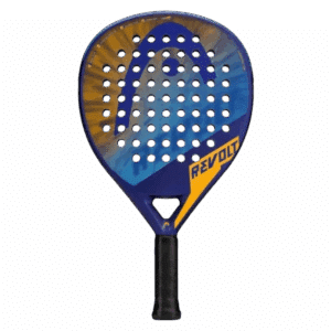 Raquette padel Head Revolt 2025 idéale pour les joueurs en quête de sensations fortes sur le terrain