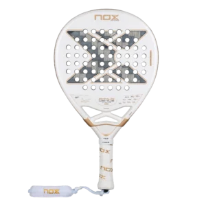 Raquette padel Nox AT10 Genius 12K Alum Xtrem 2026 un modèle haut de gamme signé Tapia