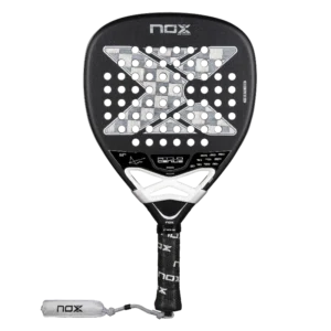 Raquette padel Nox AT10 Genius Attack 18K Alum 2026 un modèle taillé pour l’attaque tout simplement