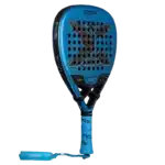 Raquette padel Nox EA10 Ventus Attack 12K Xtrem 2026 modèle offensif pensé pour joueurs puissants cherchant à maximiser l’impact vue coté