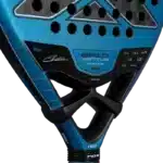 Raquette padel Nox EA10 Ventus Attack 12K Xtrem 2026 modèle offensif pensé pour joueurs puissants cherchant à maximiser l’impact vue manche