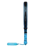 Raquette padel Nox EA10 Ventus Attack 12K Xtrem 2026 modèle offensif pensé pour joueurs puissants cherchant à maximiser l’impact vue tranche