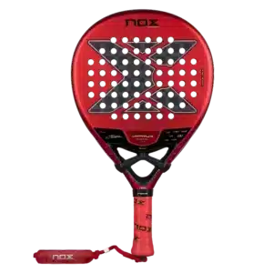 Raquette padel Nox EA10 Ventus Hybrid 12K Xtrem 2026 un modèle remarquable signé Edu Alonso pour un jeu polyvalent sur le terrain
