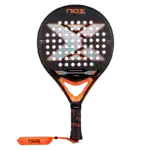 Raquette padel Nox Equation Hard Advanced 2026 pensée pour allier contrôle et puissance dans un même modèle