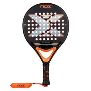 Raquette padel Nox Equation Hard Advanced 2026 pensée pour allier contrôle et puissance dans un même modèle