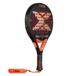 Raquette padel Nox Equation Hard Advanced 2026 pensée pour allier contrôle et puissance dans un même modèle vue coté